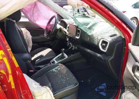 2022 Hyundai Venue Limited z USA, uszkodzony, nr VIN KMHRC8A30NU186656